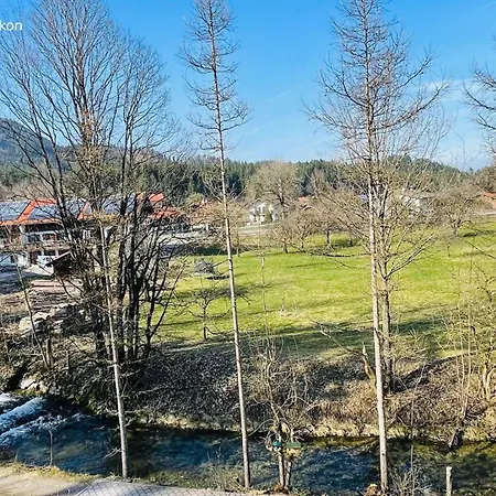 Bamberger Monika Apartment Fischbachau Exterior photo