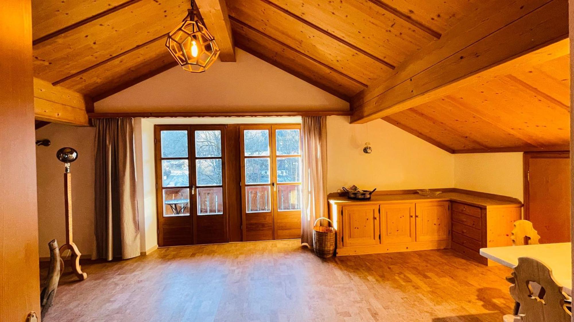 Bamberger Monika Apartment Fischbachau